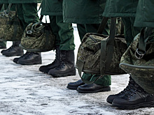 Число москвичей, которых призовут в армию, снизилось в 2022 году