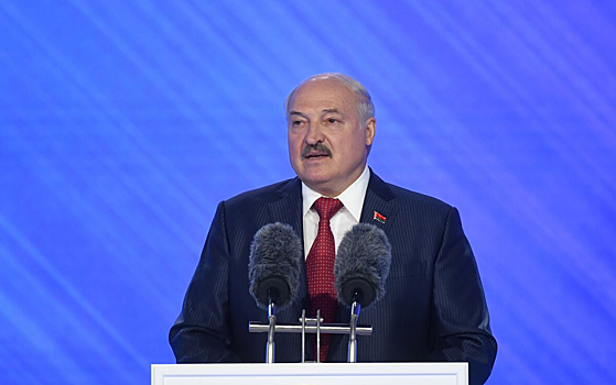 Присоединение Крыма и третья мировая: главные заявления Лукашенко из обращения к народу