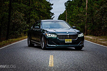 BMW может позиционировать ALPINA как ультраэксклюзивную модель класса люкс