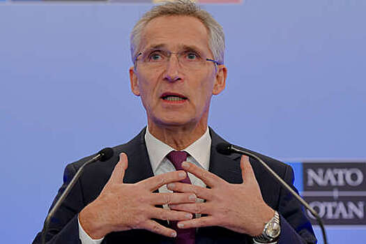 Генеральный секретарь НАТО посетит Эстонию и встретится с украинскими военными