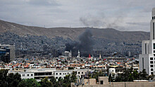 Дамаск окончательно освободили от террористов