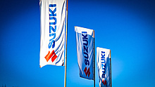 Российские продажи Suzuki в России заметно выросли