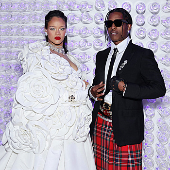 Рианна и A$AP Rocky придумали уникальное имя для своего второго малыша