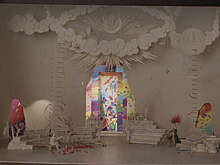 В Мариинском театре состоится премьера оперы Прокофьева "Любовь к трем апельсинам"