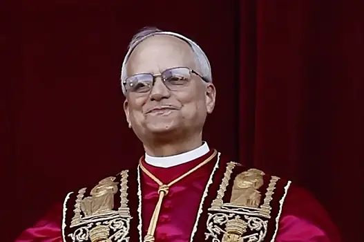 Папа Римский призвал нарастить усилия по мирному урегулированию на Украине