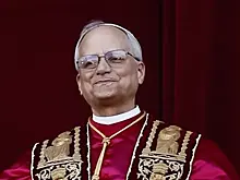 Папа Римский призвал нарастить усилия по мирному урегулированию на Украине