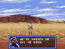 Энтузиаст воспроизвёл трейлер грядущих «Звёздных войн» в 16-битной графике