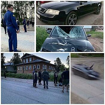 Водителя, сбившего на смерть подростка в Подосиновце, осудили на 8 лет колонии