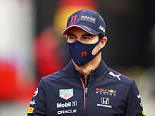 Серхио Перес рассказал о причинах провала в квалификации