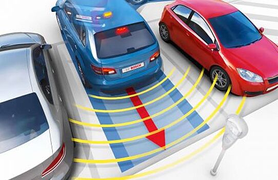 Как правильно парковаться, чтобы не наезжать бампером на бордюр