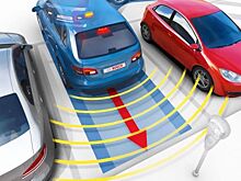 Как правильно парковаться, чтобы не наезжать бампером на бордюр