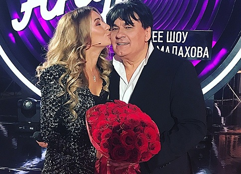 Дочь Александра Серова нежно поздравила отца с днем рождения