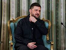 На Западе оценили шансы Зеленского переизбраться на пост президента