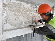 В Конькове реконструкцию здания кинотеатра «Витязь» планируется завершить до конца года