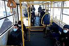 Пассажиров без масок больше не будут возить в хабаровских трамваях и троллейбусах