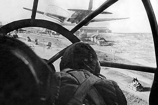 Как советский летчик угнал самолет с секретной немецкой базы
