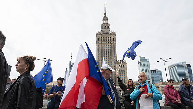 МИД Польши назвал принципиальную претензию для присоединения Украины к ЕС