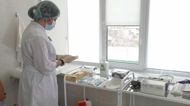 В Волгоградской области модернизируют систему по ранней диагностике рака
