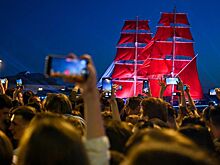 24 июня в Санкт-Петербурге пройдет фестиваль выпускников «Алые паруса»