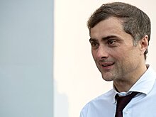 Сурков и Волкер обсудили перемирие на Украине