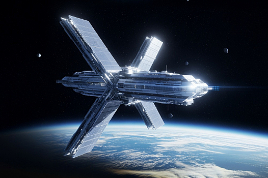 Google строит «космическую империю» дата-центров