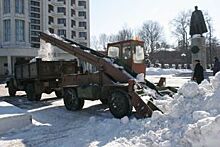 В Нижнем Новгороде построят семь станций снеготаяния