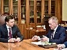 Директор ФСИН России генерал внутренней службы Российской Федерации  Аркадий Гостев с рабочим визитом посетил Орловскую область