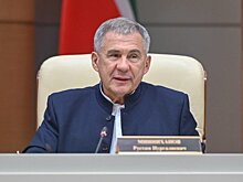 Рустам Минниханов утвердил двойное вознаграждение для чиновников, командированных в новые регионы