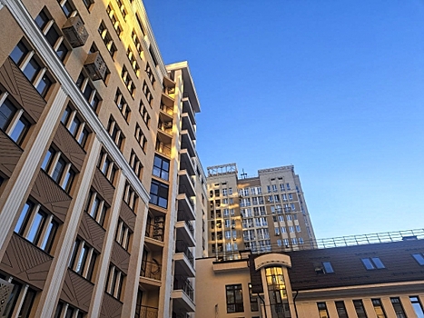 В Екатеринбурге установили официальную стоимость квадратного метра жилья