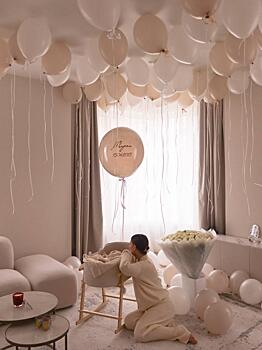 Невестка Валерии ответила хейтерам, назвавшим её «бежевой мамой»: «Выбираю то, что мне нравится»