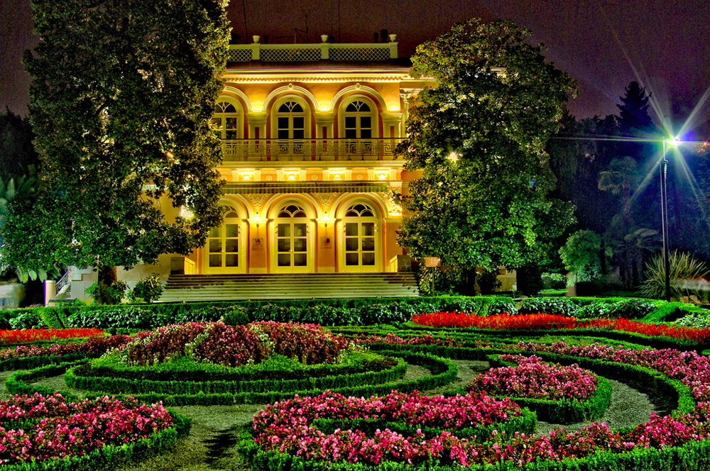 Вилла «Анджелина», Опатия, Хорватия, Европа