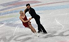 Степанова и Букин выиграли Спартакиаду в танцах на льду