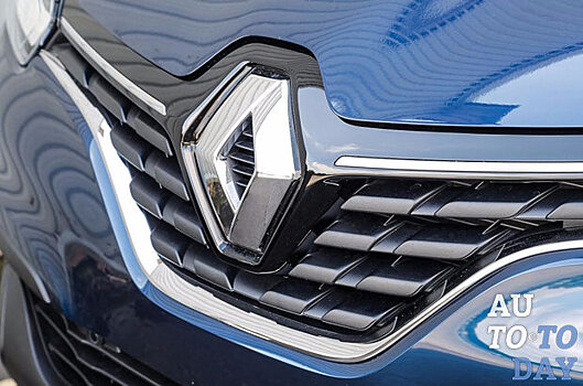 Французское правительство продало 14 миллионов акций Renault