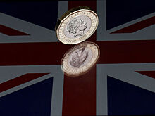 Фунт подешевел после выхода данных о росте зарплат в Великобритании