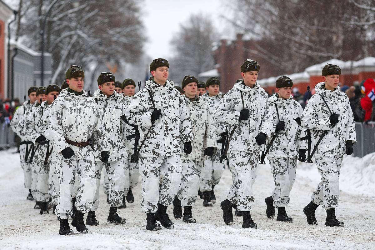 В Финляндии вновь назвали Россию главной угрозой безопасности