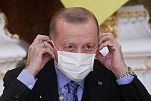 Эрдоган подхватил "омикрон"