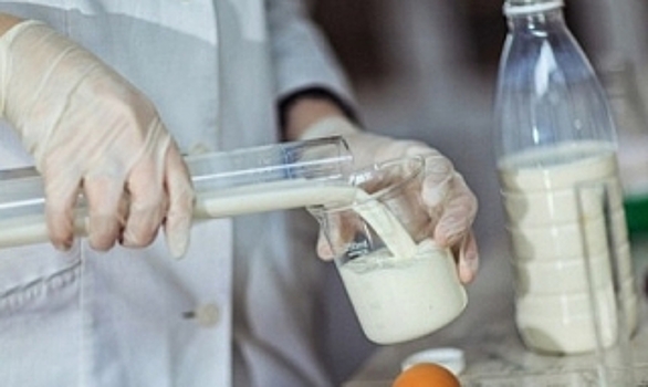 На Ямале обнаружили некачественную молочную продукцию