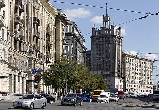 Взрыв прогремел в Харькове