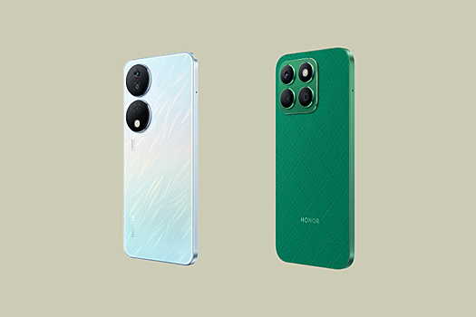 В России стартовали продажи недорогих смартфонов Honor X8b и X7b