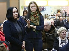 Префект СЗАО встретился с жителями района Строгино