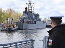 «Мы воспитали 36 адмиралов» - мэр Уфы Ульфат Мустафин поздравил с днем ВМФ