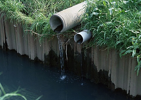 Жители Верхнего Уфалея бьют тревогу – в городской пруд стекает канализация