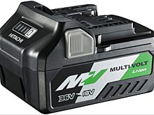 «Умные» аккумуляторы Multi-Volt сами определяют тип устройств и напряжение
