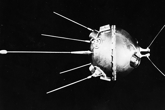 Как "Луна-1" стала спутником Солнца: 65 лет назад была запущена первая в мире лунная станция