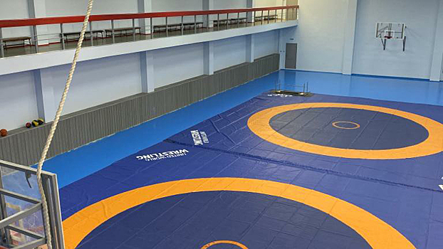 В Омске откроется новый спортивный зал