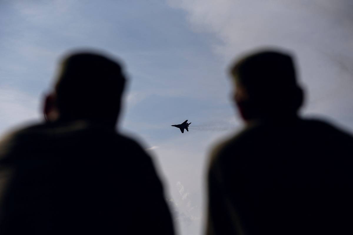 Названо возможное число оставшихся у ВСУ самолетов