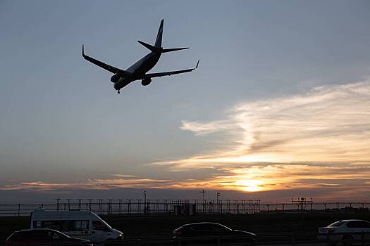 Пилоты промахнулись полосой при посадке в аэропорту Москвы