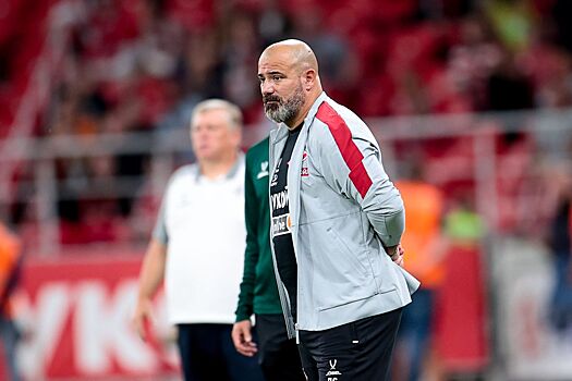 Станкович объяснил, как «Спартаку» не допустить расслабленности после трёх подряд побед