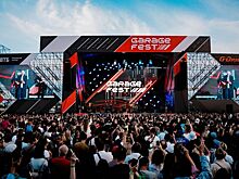 На «Игоре Драйв» прошло главное автоспортивное событие лета — GARAGE FEST 2023