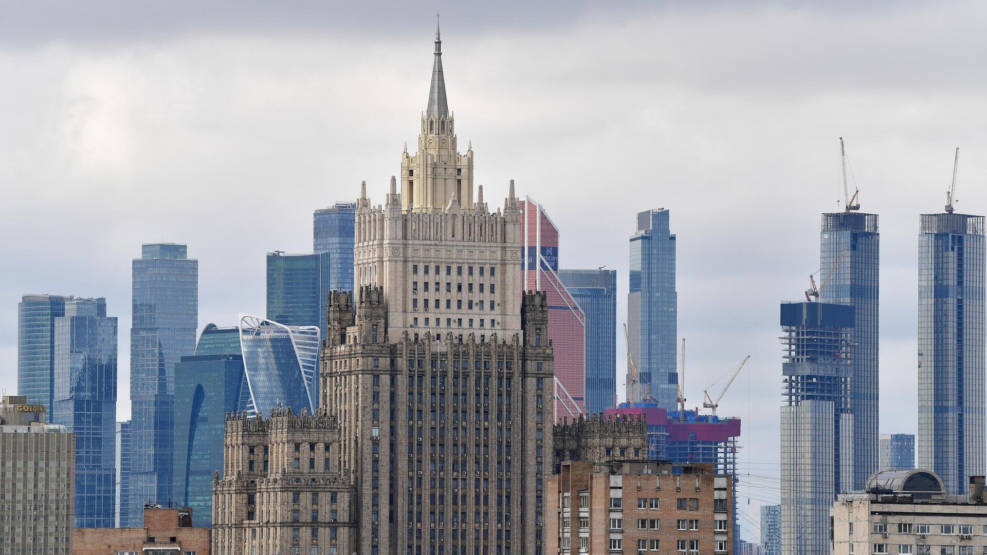 В МИДе заявили о переговорах России с ООН о переподключении к SWIFT